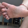 【南国足艺】无意识玩熟女芊姐性感美脚，随意拿捏！
