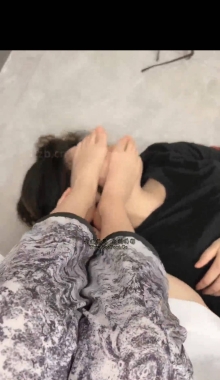 【尤黎】威海新开发的女仆伺候