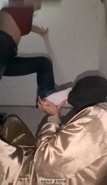 【樱木花道】在楼道被小姐姐教训