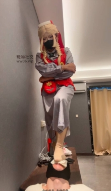 【樱木花道】品尝cos女神的白袜丝足