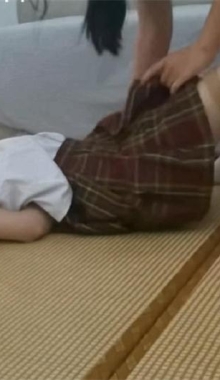 【水灵】肉丝黑丝姐妹绑白丝姐姐 被姐姐反制 丝袜蒙眼绑起来玩jio