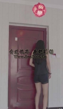 【老梦视觉】单身美女被外卖大叔弄昏玩脚
