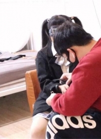 【网友作品】JK服甜美妹子 真实怕痒至极脱下皮鞋疯狂的挠-1080P[2.92G/51分钟]